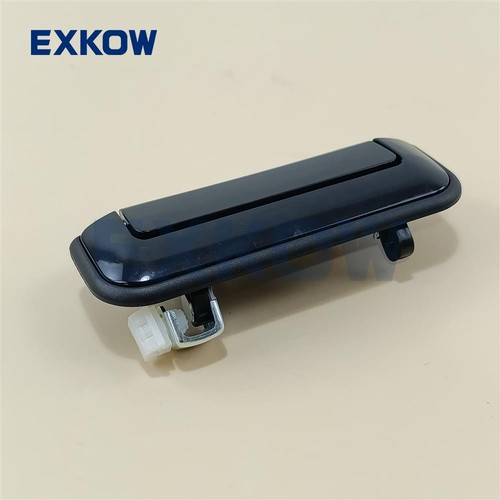 Rear tailgate outside handle - outside,