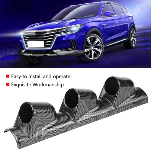Car carbon fiber - carbon, 52mm/2