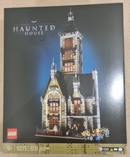LEGO Icons: Haunted House