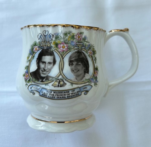 Royal wedding comemerative - royal, mug