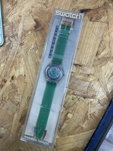 Swatch watch 1992 - swatch,