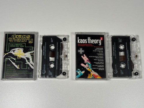 Kaos theory 2 - theory, &