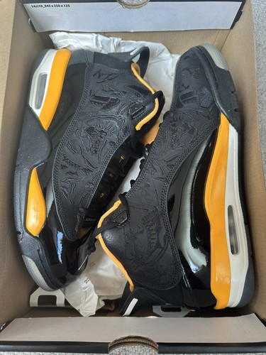 Jordan dub zero black - black, taxi