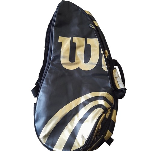 Wilson tennis racket - tennis, &
