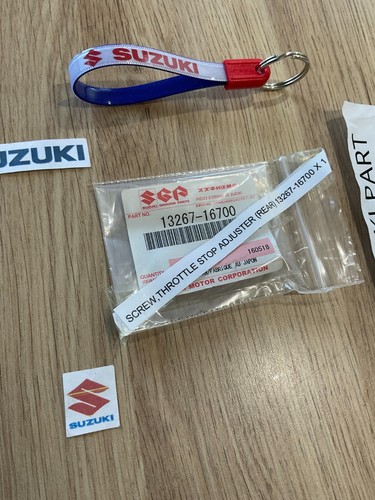 Suzuki rg400 rg500 rg250 - rg500, rm80