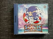 Sonic Adventure - Sega