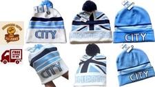 Manchester City Hats Beanie or