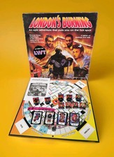 London's Burning Board Game -