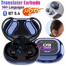 2026 Bluetooth AI Translator