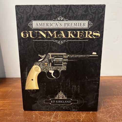 America premier gunmaker - america's,