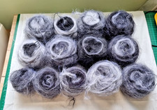 Hayfield 80% Mohair Knitting