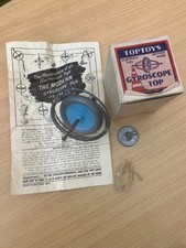 Vintage Gyroscope, Toptoys