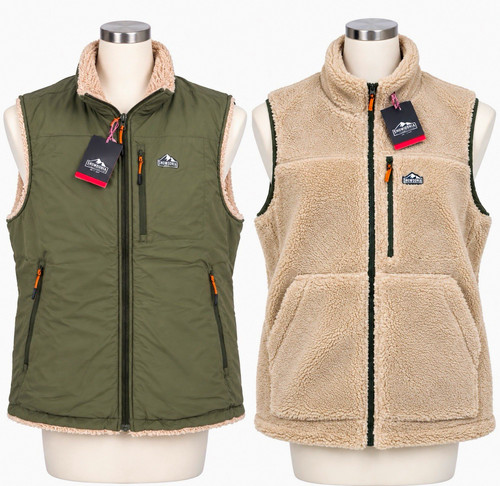 Snowdonia reversible sherpa - snowdonia,
