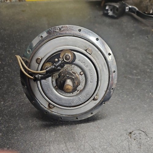 Vintage sturmey archer front - archer,