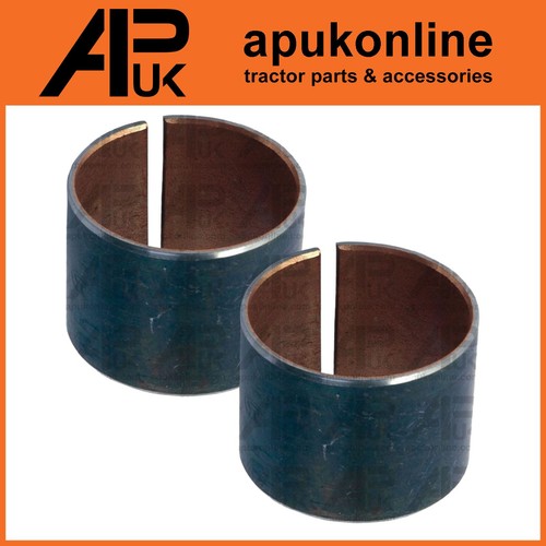 Steering shaft bush spindle - 2x,