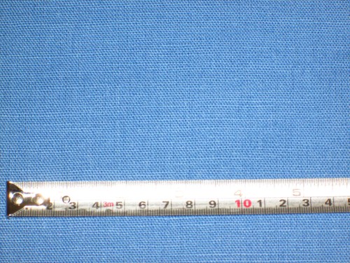 Plain medium cornflower blue - medium,