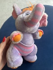 RARE Vintage Wuzzles Eleroo