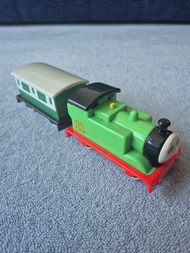 Oliver with green express - with,