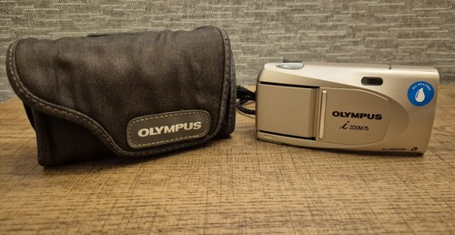 Olympus izoom aps compact - olympus,