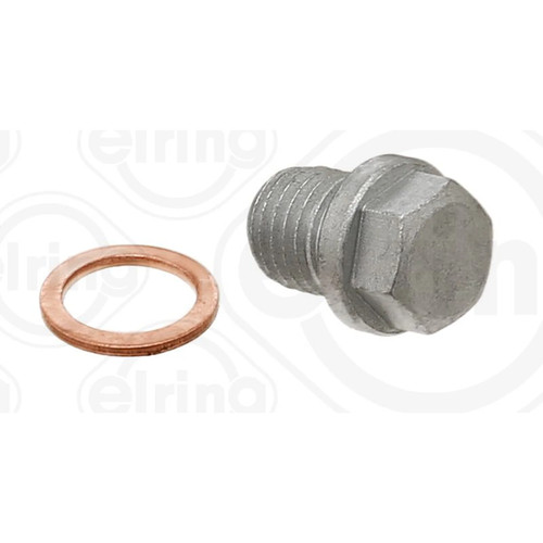 Elring oil sump screw plug - elring,