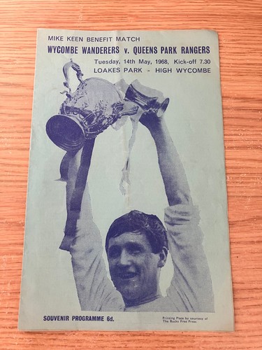 Wycombe wanderers queens - v,
