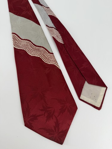 1940s 1950s vintage silk swing