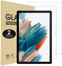 For Samsung Galaxy Tab A8 10.5" Tempered Glass Screen Protector X200/X205 Tablet