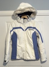 COLMAR Womens Hooded Ski