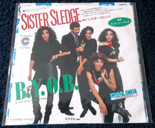 Sister Sledge - B Y O B (Bring