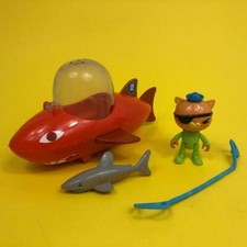 CBeebies Octonauts GUP-B &