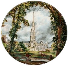 Collectors Plate with