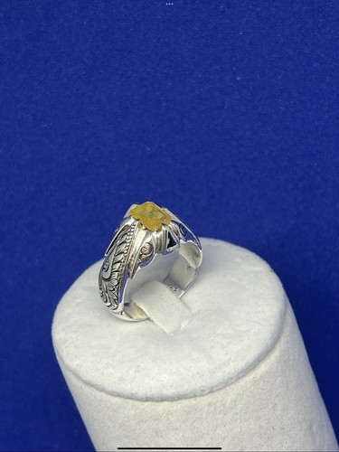 Pure yellow ruby - pure,