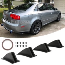 For Audi A3 A4 S3 S4 A5 Rear