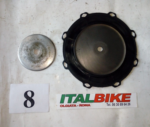 Clutch diaphragm aprilia 1000 - clutch,
