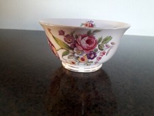 Vintage China Sugar Bowl