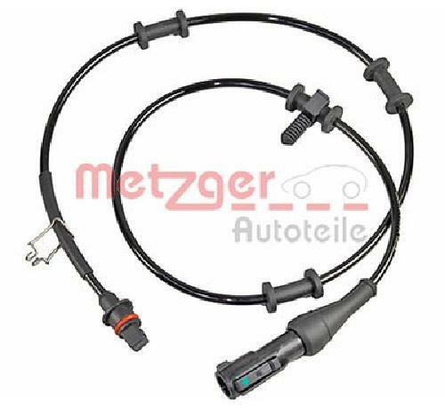 Genuine metzger sensor - genuine, wheel