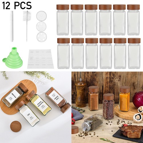 Spice jars bottles - spice,