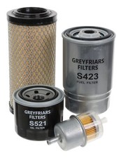 500 Hour Filter Service Kit