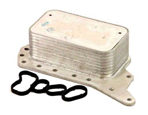 Engine oil cooler fits - oil,