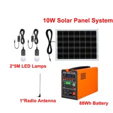 88Wh Portable Power Station