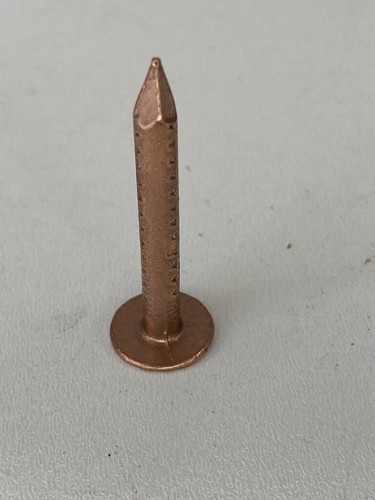 Copper tile pegs nail 38mm - 38mm, x