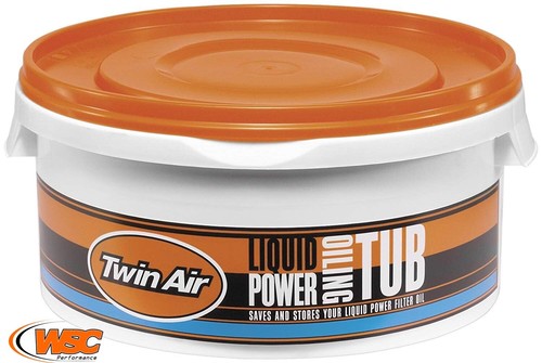 Twin air liquid power oiling - twin,