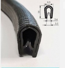 Edge trim seal scooter moped - trim,