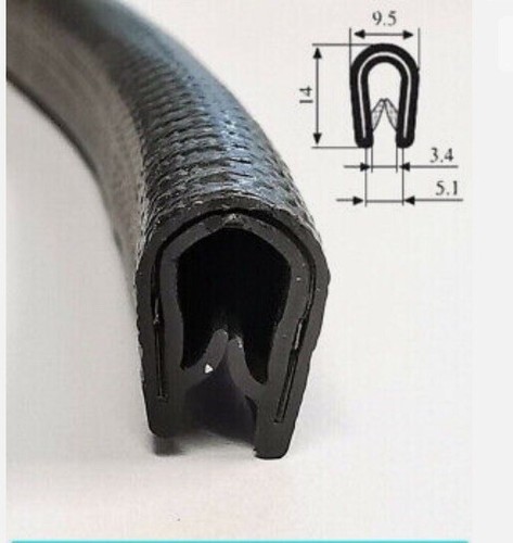 Edge trim seal scooter moped - trim,