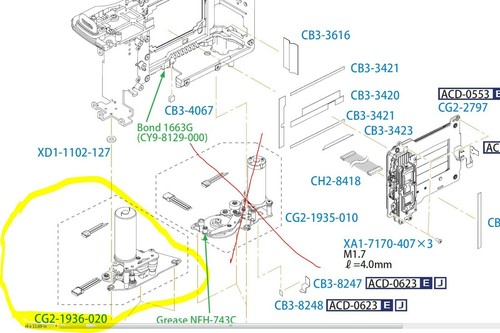 Canon eos mark 1ds - eos,