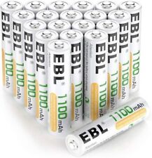 EBL AAA Rechargeable Batteries