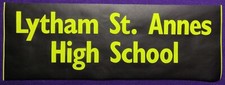 LYTHAM ST ANNES HIGH SCHOOL