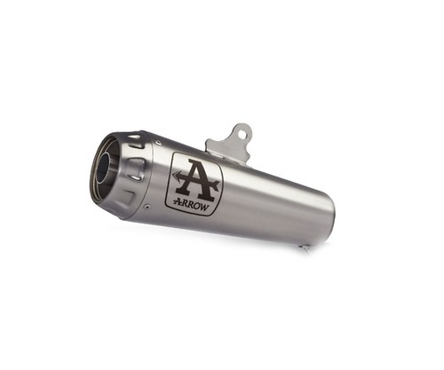 Exhaust arrow pro race steel - exhaust, pro-race