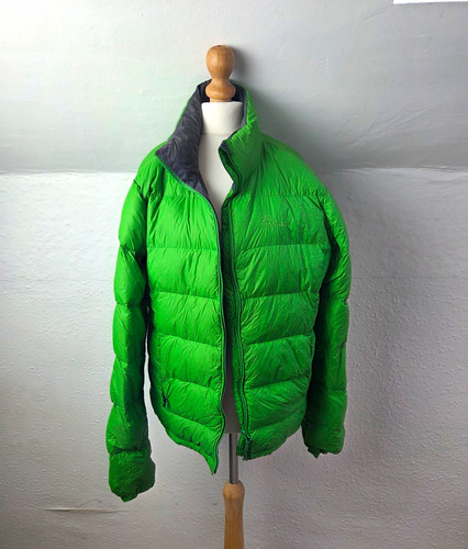 Macpac women green down - macpac,