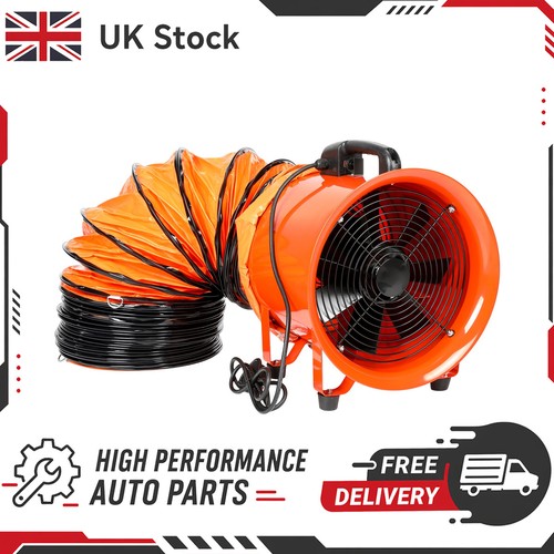 Dust extractor fan low noise - dust,